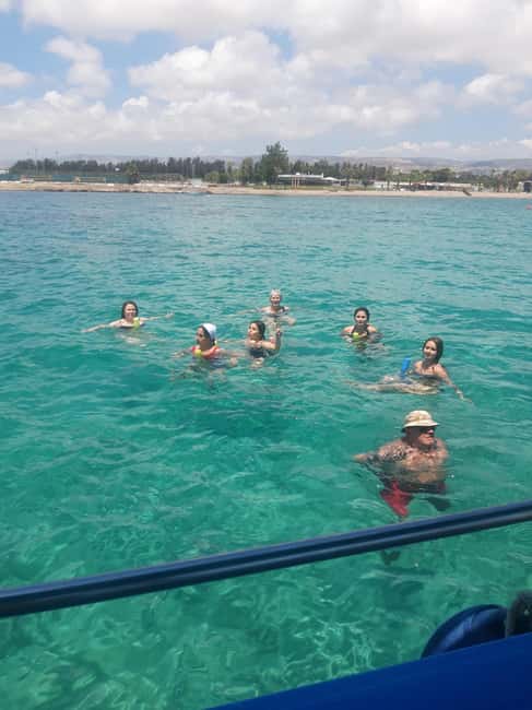Paphos: The Yellow Glass-Bottom Boat Cruise Swim & Snorkel - Who will enjoy this Paphos cruise most?