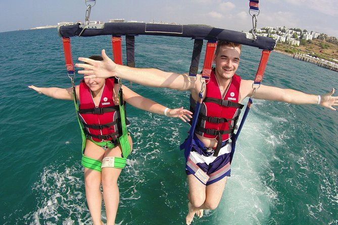 Parasailing, Snorkel Cruise & Virgen Beach from Punta Cana - What this Punta Cana excursion is really like