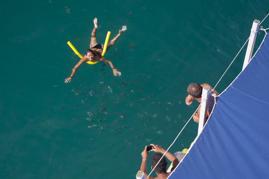 Paraty Bay: Islands & Beaches Boat Tour with Snorkeling - FAQ