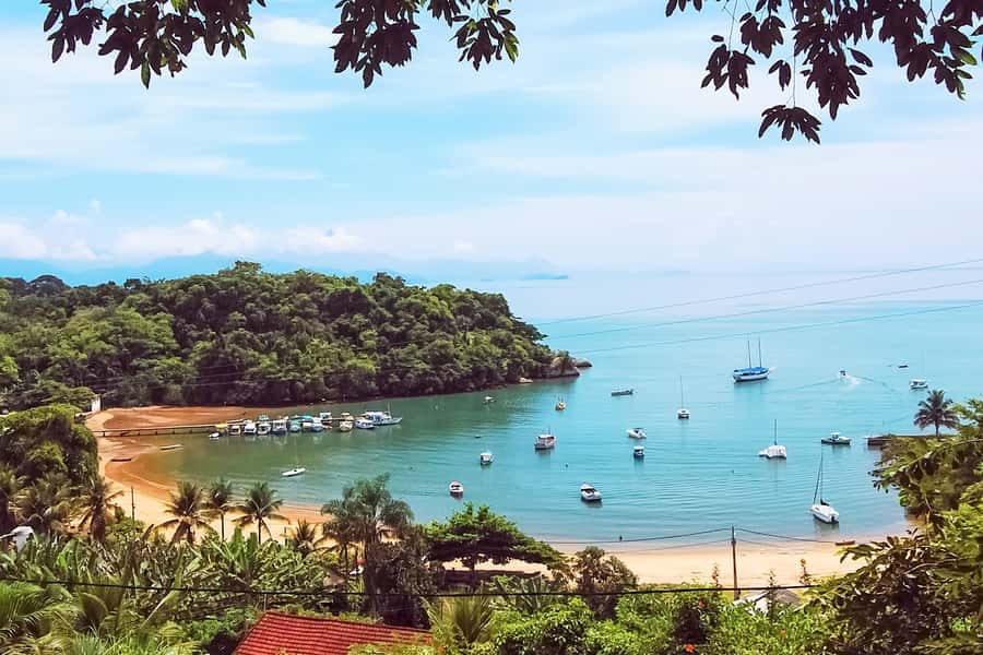 Paraty: Schooner Boat Tour with Beaches and Snorkeling - Key points to know before you book
