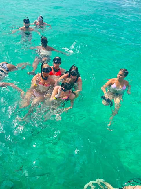 Party Boat and Snorkelling in Punta Cana - Key points before you book