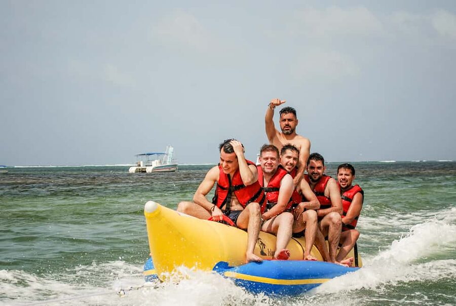 Party Boat and Snorkelling in Punta Cana - What to pack, and what to leave behind
