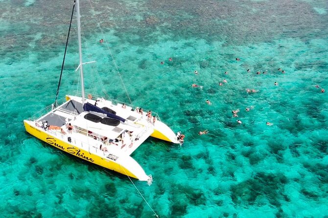 Party Catamaran: OpenBar, Music, Negril Beach, Caves, Snorkeling - Key points to know before booking