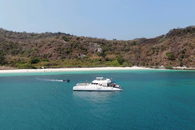 Pattaya Full-Day 3 Tropical Island tour Snorkeling Cruise Buffet - A full day from Pattaya to three tropical islands