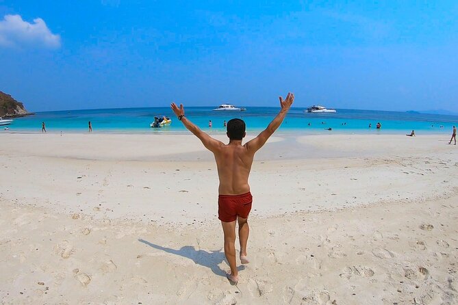 Pattaya Full-Day 3 Tropical Island tour Snorkeling Cruise Buffet - Hotel pickup and the real length of the day