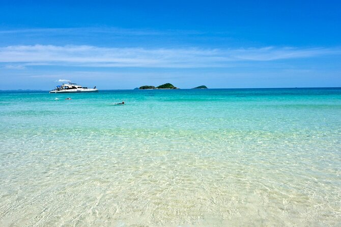 Pattaya Full-Day 3 Tropical Island tour Snorkeling Cruise Buffet - Should you book the three-island cruise?