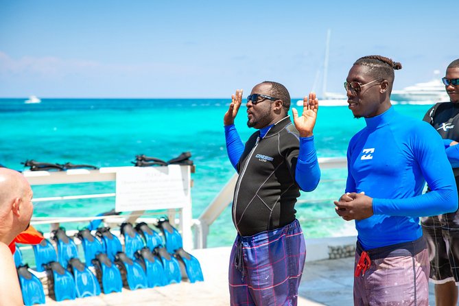 Pearl Island Bahamas Snorkeling Experience and Lunch - Beach time and water activities