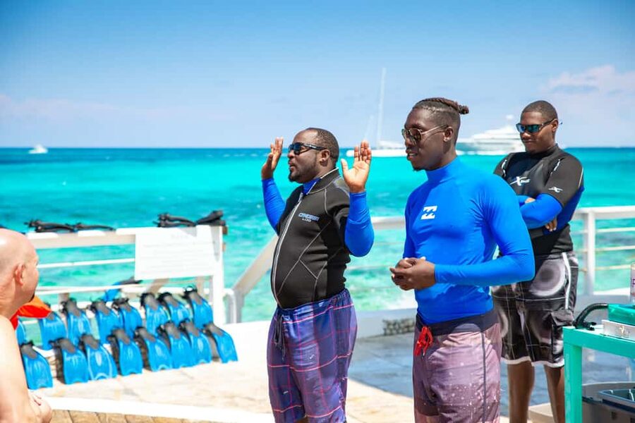 Pearl Island Beach: Full-day Snorkelling with Lunch - Booking, cancellation, and timing