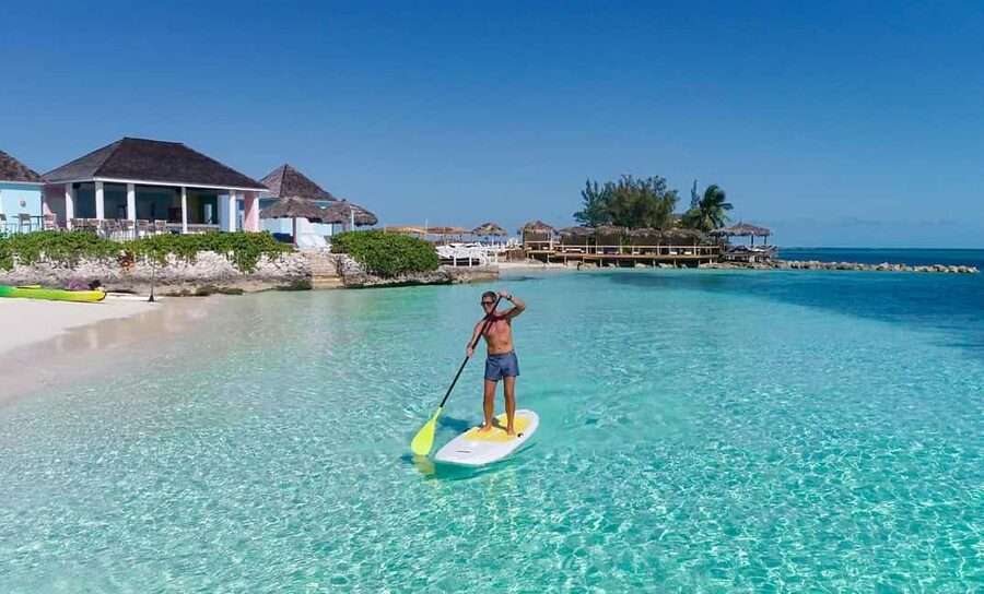 Pearl Island Beach: Full-day Snorkelling with Lunch - What the snorkeling session is really like