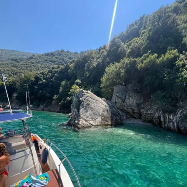 Pelagic Boat Tour7 destinations:drink+Snorkel+Umbrella️‍ - Who will enjoy this Pelagic boat tour