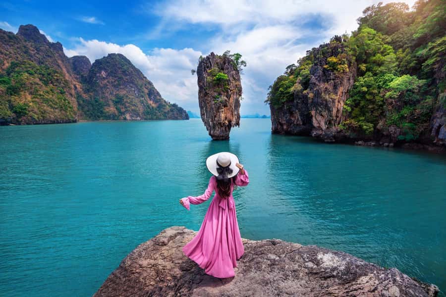 Phang Nga Bay: James Bond Island Kayak and Snorkeling Tour - Why Phang Nga Bay is best seen from a kayak