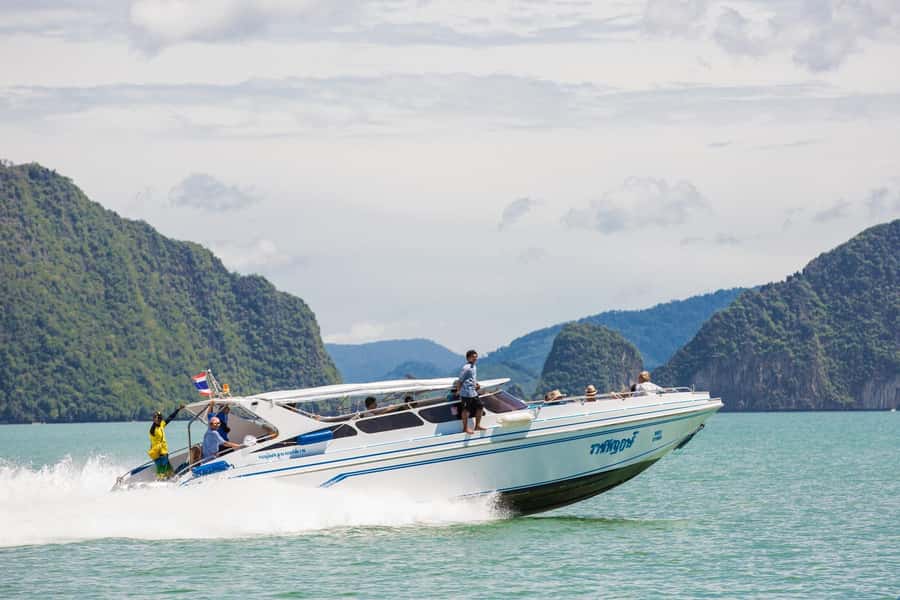 Phang Nga Bay: James Bond Island Kayak and Snorkeling Tour - Panyee Island lunch and a change of pace