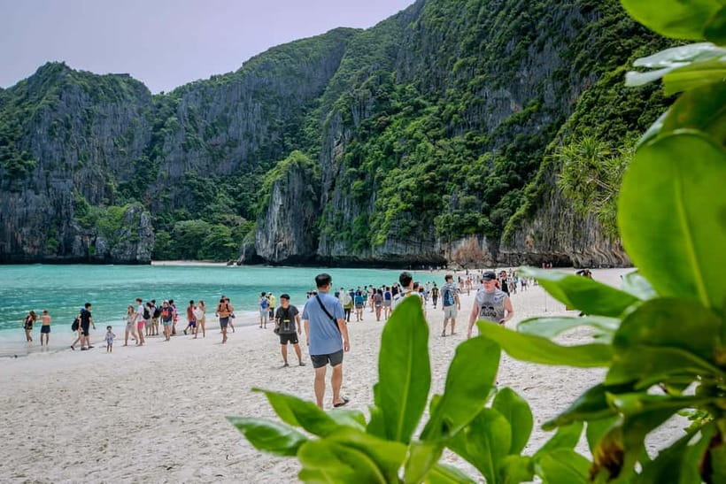 Phi Phi: 7 Island Longtail Boat Snorkeling Tour with Sunset - What this Phi Phi boat tour is really like