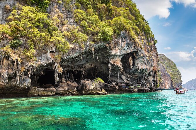 Phi Phi and Khai Islands Snorkeling Tour with Lunch by Speedboat - Khai Nok Island and the final beach hour