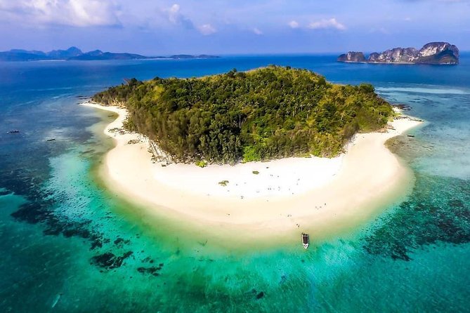 Phi Phi & Bamboo Islands Snorkeling Tour with Lunch by Speedboat - A full day from Phuket to the Phi Phi islands