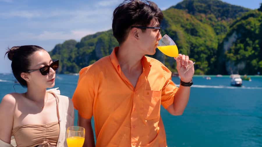 Phi Phi Island Highlights: Cruise, Snorkel & Buffet Lunch - Key points to know before booking