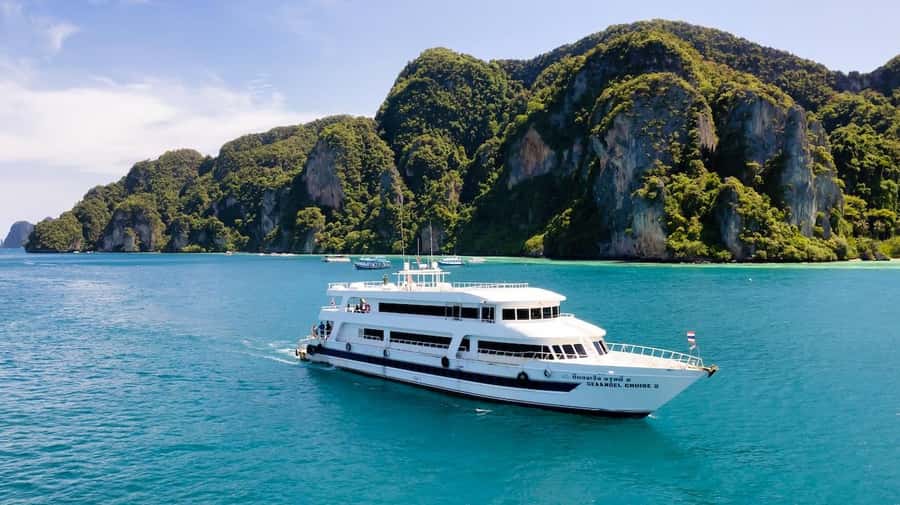 Phi Phi Island Highlights: Cruise, Snorkel & Buffet Lunch - What this $55 Phi Phi tour really offers