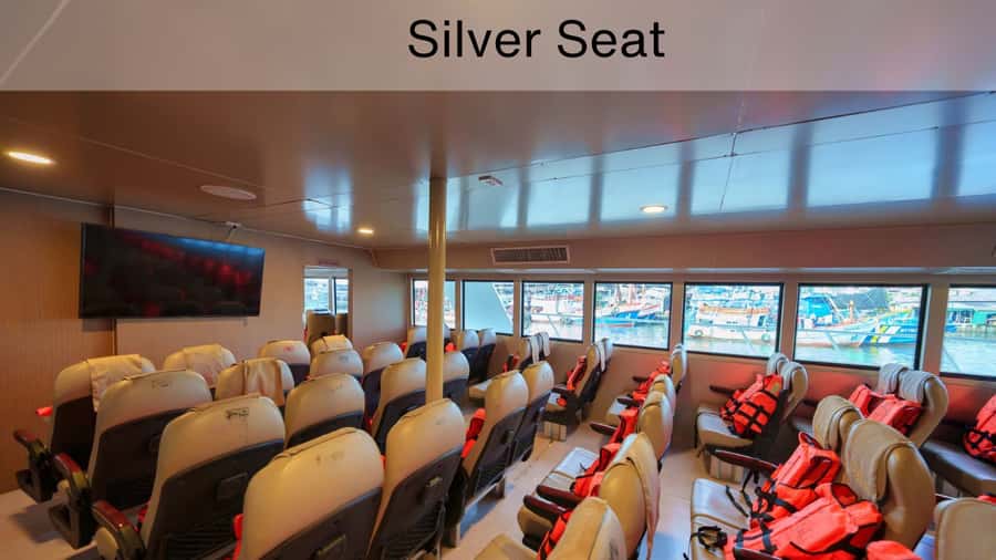 Phi Phi Island Highlights: Cruise, Snorkel & Buffet Lunch - Snorkeling and swimming in clear water