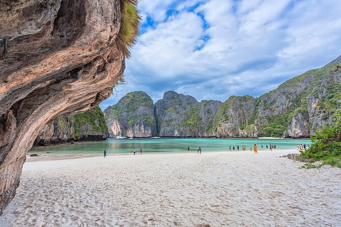 Phi Phi Islands and Khai Islands Snorkeling Tour By Speedboat From Phuket - Phi Phi Don and Ton Sai Beach provide the longest break