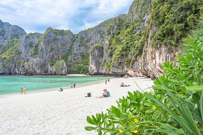Phi Phi Islands and Khai Islands Snorkeling Tour By Speedboat From Phuket - Maya Bay is famous, beautiful, and rarely peaceful