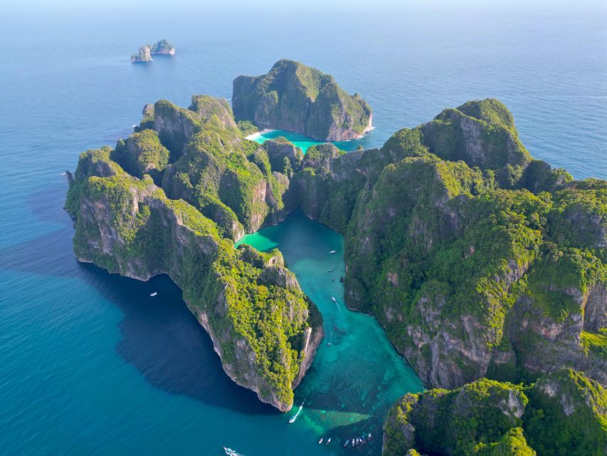 Phi Phi: Private Longtail Boat to Maya Bay with Snorkeling - Sunset and bioluminescent plankton