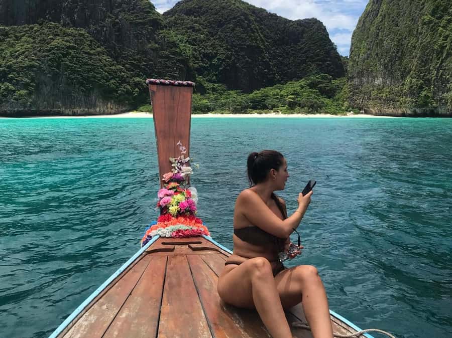 Phi Phi: Private Maya Bay Longtail Boat Tour with Snorkeling - What the $138 price really includes