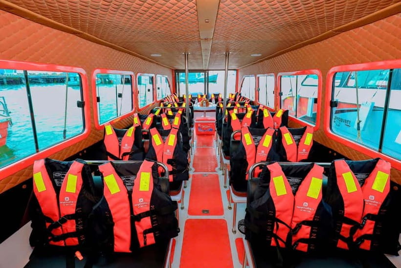 Phu Quoc: Snorkeling Island Hopping Cable Car With Lunch - Key points to know before booking