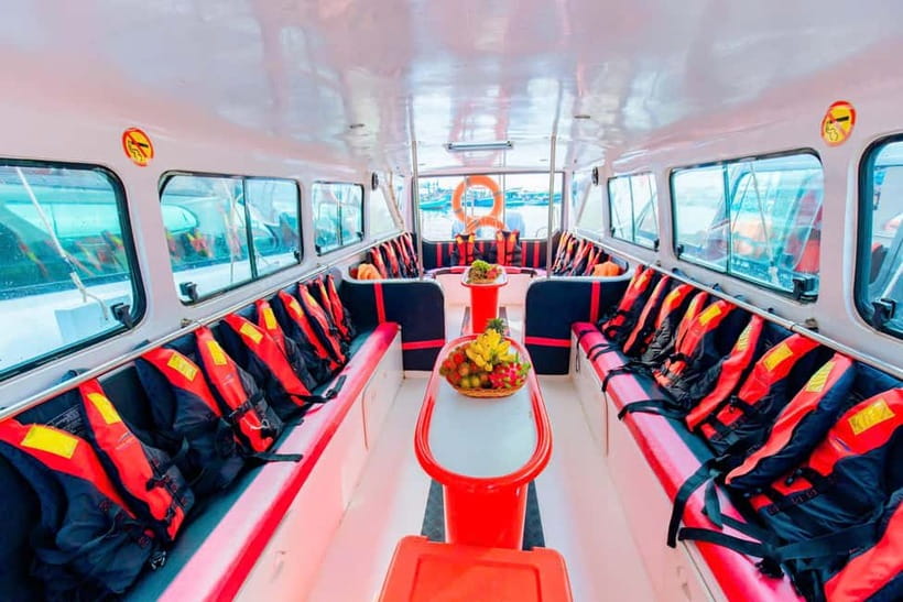 Phu Quoc: Snorkeling Island Hopping Cable Car With Lunch - The Hon Thom cable car is the grand finish