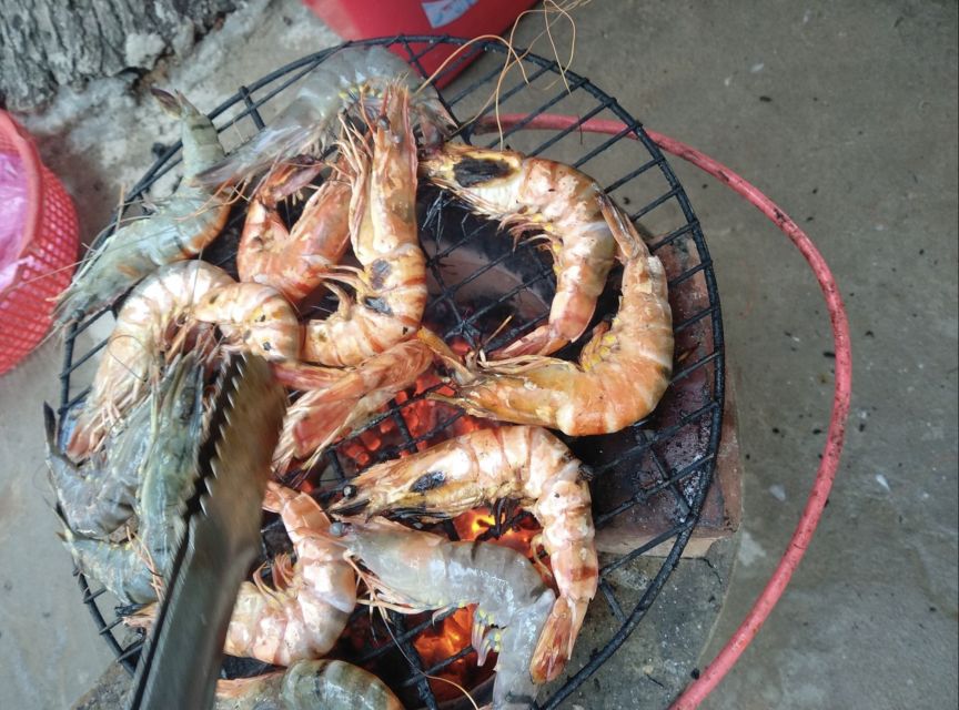 Phu Quoc: Speedboat Tour of 4 Islands with Snorkeling & BBQ - May Rut Ngoai or Gham Ghi: beach time with some trade-offs
