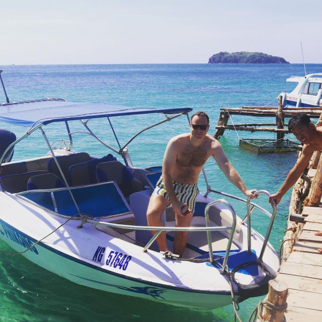 Phu Quoc: Speedboat Tour of 4 Islands with Snorkeling & BBQ - Buom Island: the second serious snorkeling stop