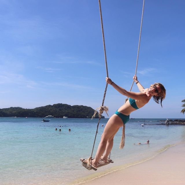Phu Quoc: Speedboat Tour of 4 Islands with Snorkeling & BBQ - The morning pickup and fast ride south