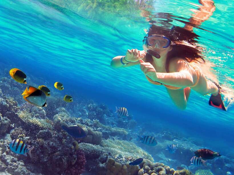 Phuket: 3 Khai Islands Relax & Snorkeling Half/Full Day Tour - Key points at a glance