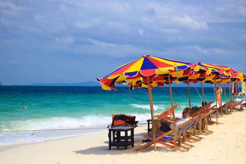 Phuket: 3 Khai Islands Relax & Snorkeling Half/Full Day Tour - Roong Siam Pier: an organized start