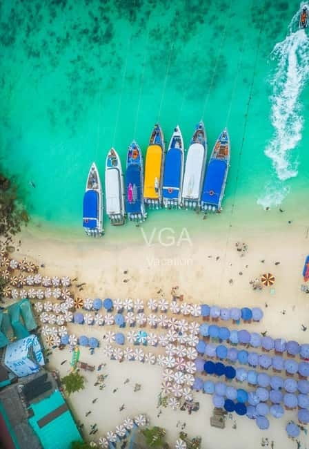 Phuket: 3 Khai Islands Speedboat Tour- Snorkeling & Relaxing - Getting to the pier and getting started