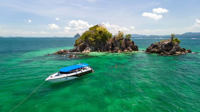 Phuket: 3 Khai Islands Tour- Snorkel & Relax (Half/Full Day) - Crowds, vendors, and the honest beach experience