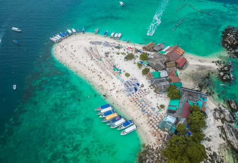 Phuket: 3 Khai Islands Tour- Snorkel & Relax (Half/Full Day) - Three tiny islands, three different kinds of beach time
