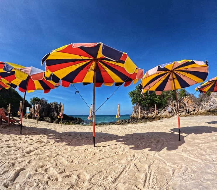 Phuket: 3 Khai Islands Tour- Snorkel & Relax (Half/Full Day) - Khai Nai: the full-day option earns its extra hours