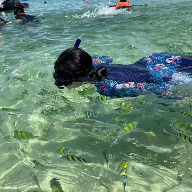 Phuket: 3 Khai Islands Tour- Snorkel & Relax (Half/Full Day) - The crew is a major part of the value