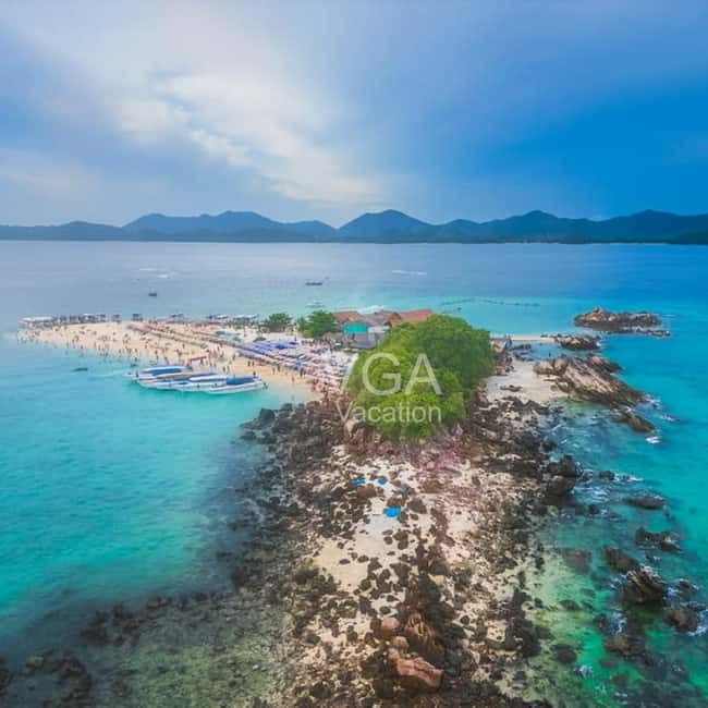 Phuket: 3 Khai Islands Tour- Snorkel & Relax (Half/Full Day) - Khai Nok: easy water and plenty of activity