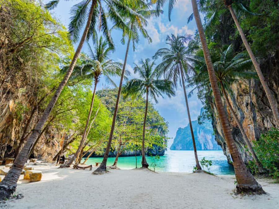 Phuket: 4 Islands Krabi Adventure & Snorkeling Day Tour - Key points to know before booking
