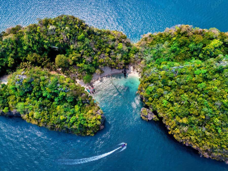 Phuket: 4 Islands Krabi Adventure & Snorkeling Day Tour - What this Phuket to Krabi day trip is really like