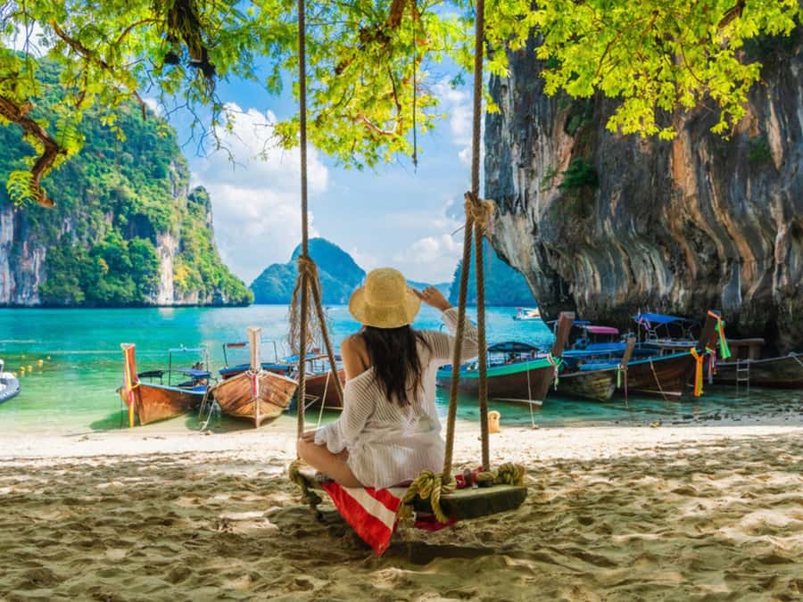 Phuket: 4 Islands Krabi Adventure & Snorkeling Day Tour - Getting from Phuket hotels to Bang Rong Pier