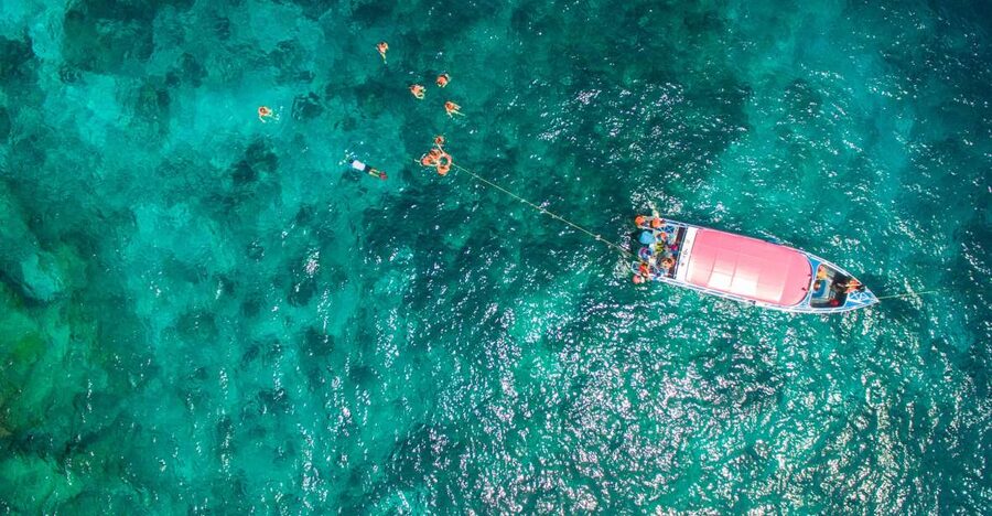 Phuket: Coral Island Longtail Boat Cruise with Snorkeling - The return trip and the real length of the day