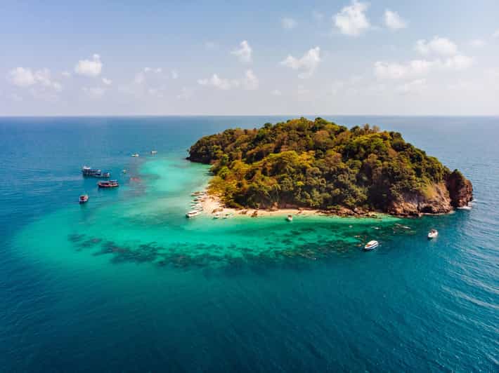 Phuket: Explore the Trio Khai Island Snorkelling Adventure - Khai Nui and the question of swimming