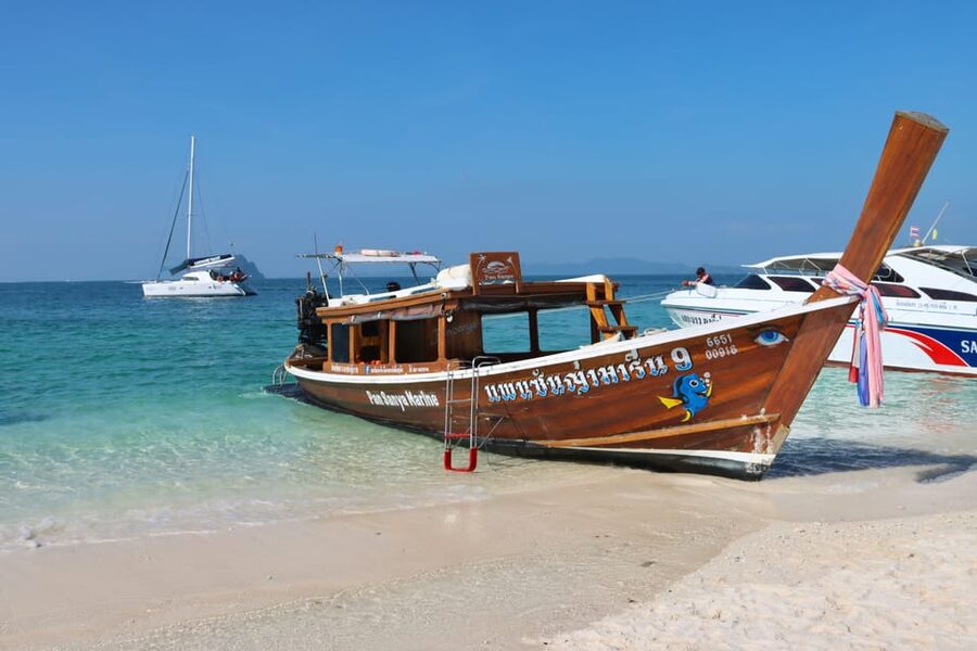 Phuket: Explore the Trio Khai Island Snorkelling Adventure - The guide and the feel of the day