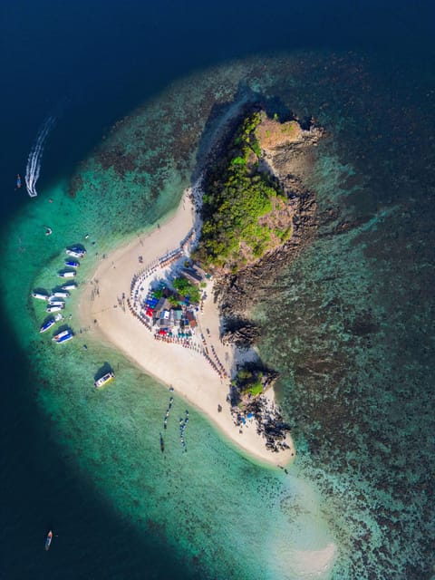 Phuket: Explore the Trio Khai Island Snorkelling Adventure - From your Phuket hotel to Asia Marina