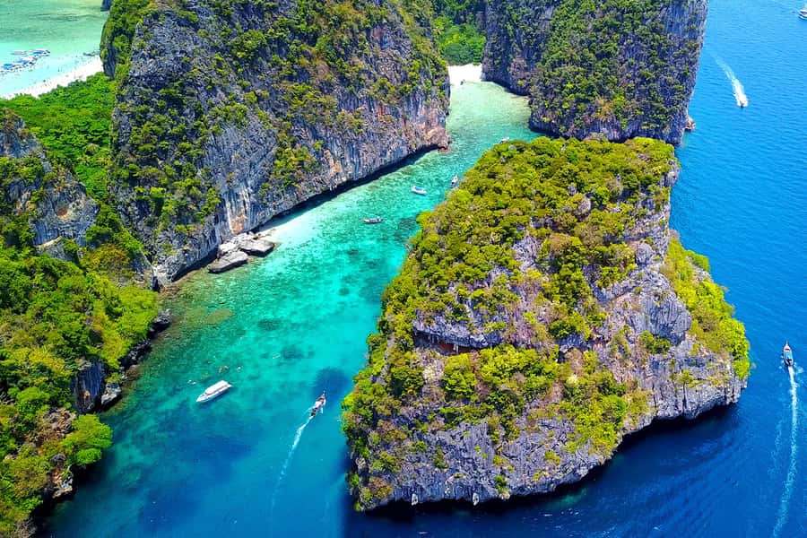 Phuket/Khao Lak: Snorkeling Trip to Phi Phi & Bamboo Islands - What the $115 price really covers