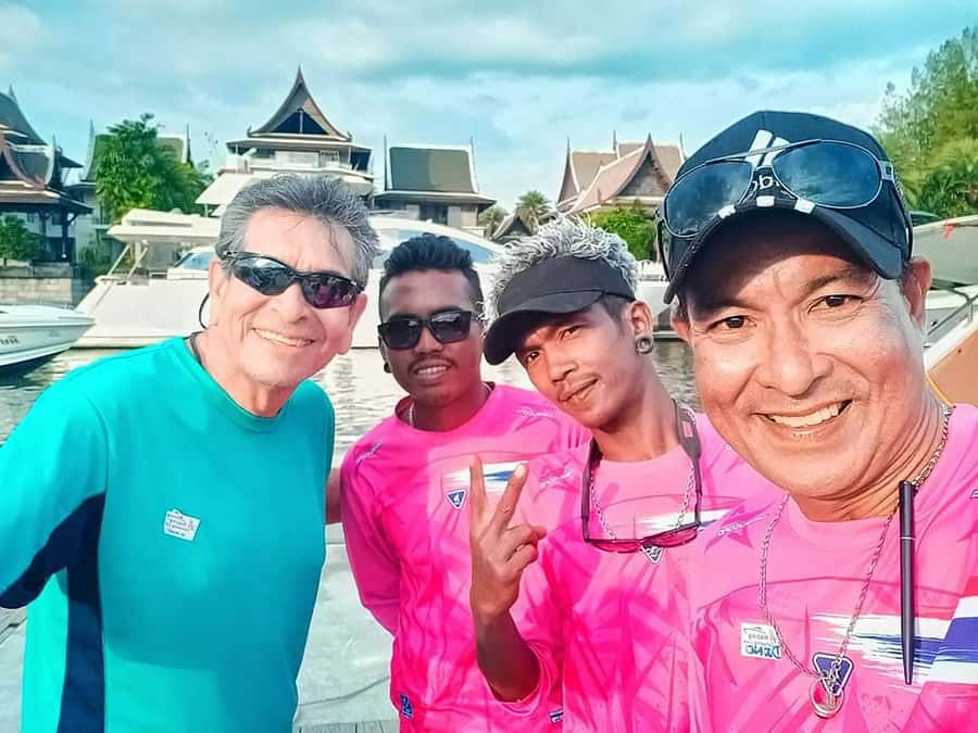 Phuket: Phi Phi & Bamboo Islands Snorkeling by Speedboat - Key points at a glance