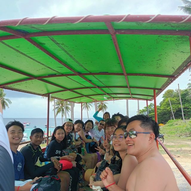 Phuket: Racha Island Snorkeling or Scuba Diving Tour - Racha Yai by speedboat: a quick start from Phuket