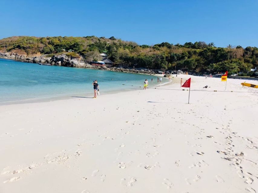 Phuket: Racha Island Snorkeling or Scuba Diving Tour - Ter Bay and Patok Bay: what the water time is like